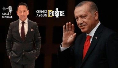 Erdoğan için 'alan/çevre temizliği' fırsatı..