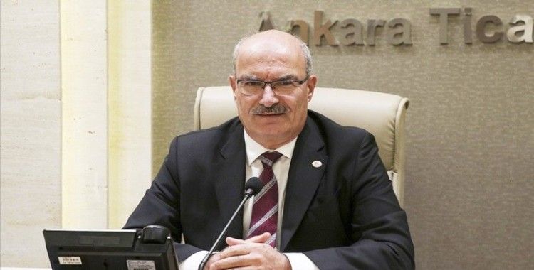 ATO Başkanı Baran: Yüzde 7'lik büyümeyle Türkiye ekonomisinin temelinin sağlam olduğu bir kez daha kanıtlandı