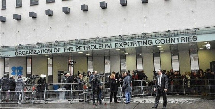 OPEC+ ülkeleri, üretim kesintilerini hafifletme planına devam edecek