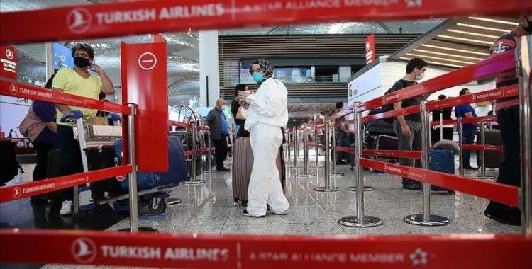 İstanbul Havalimanı ve THY, Avrupa'da zirveyi bırakmıyor