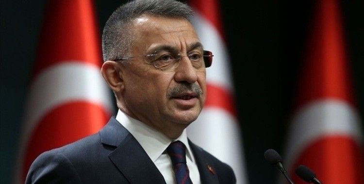Cumhurbaşkanı Yardımcısı Oktay, CHP Genel Başkanı Kılıçdaroğlu'ndan tazminat kazandı