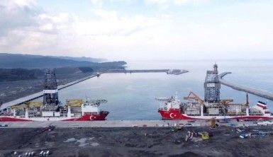 Filyos Limanı, doğalgaz ve ticarette yeni üs olacak