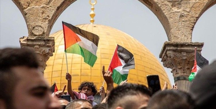 Dünya Müslüman Alimler Birliğinden 'Kudüs ve Aksa'ya yardım için fon oluşturulması' çağrısı
