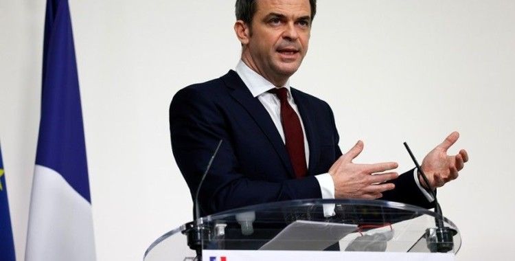 Fransa Sağlık Bakanı Veran: "Acil hatların çökmesi 4 ölüme yol açmış olabilir"