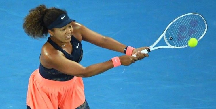 Japon tenis yıldızı Osaka, en çok kazananlar listesinde zirvede