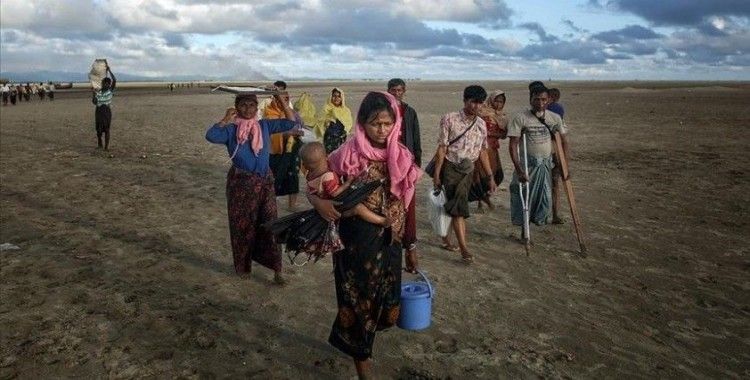 Myanmar'da darbe karşıtı 'sivil hükümet' Arakanlı Müslümanlara vatandaşlık haklarını geri verecek