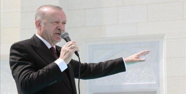Cumhurbaşkanı Erdoğan: TSK, içindeki hainlerden temizlendikçe başarıdan başarıya koşuyor