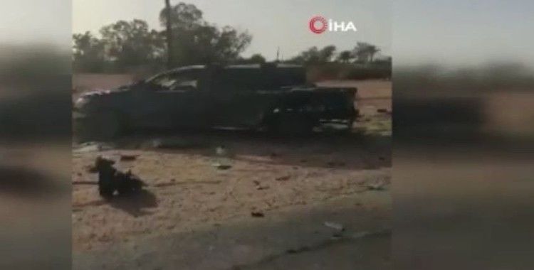 Libya’da kontrol noktasına intihar saldırısı: 2 ölü, 1 yaralı