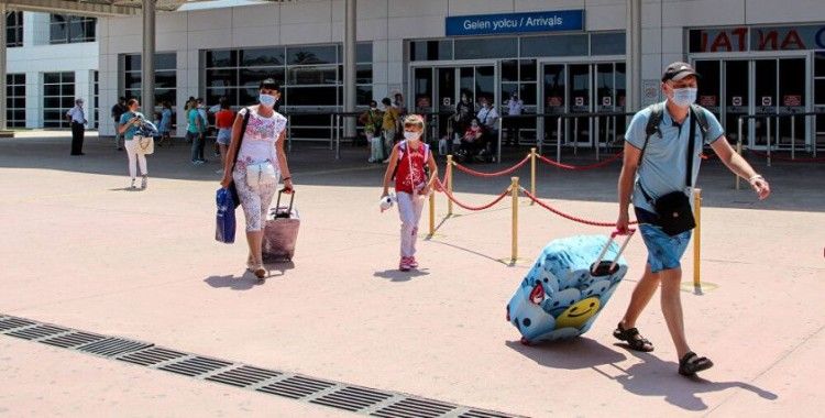 Kültür ve Turizm Bakan Yardımcısı'ndan Rusya'nın uçuş kısıtlaması açıklaması: İnşallah 21 Haziran'dan sonra kalkacak