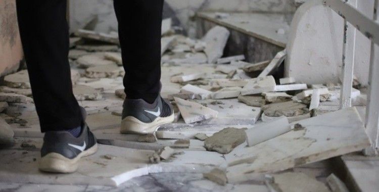 AFAD’dan 5.3’lük depremin hak sahipliği için müracaat açıklaması