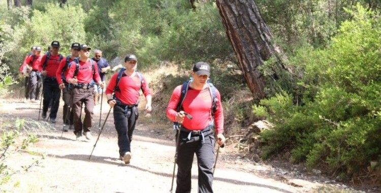 Antalya'da 15 gündür haber alınamayan dağcının izine rastlanmadı