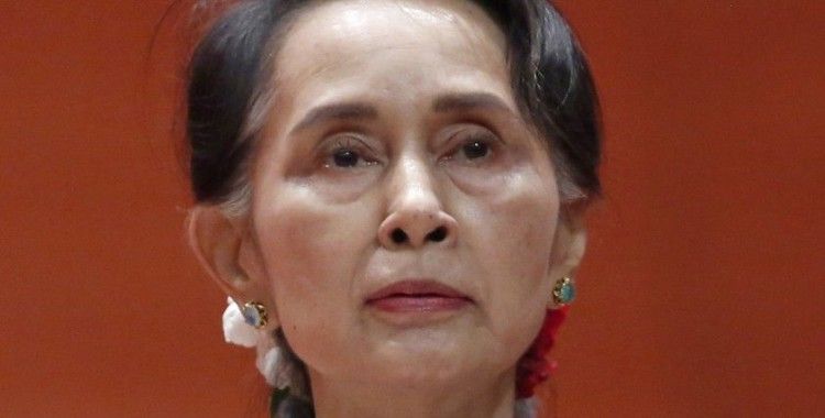 Myanmar'ın devrik lideri Suu Kyi'nin 14 Haziran'da yeniden mahkemeye çıkacak