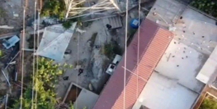 İskenderun'da firari hükümlü drone destekli operasyonla yakalandı