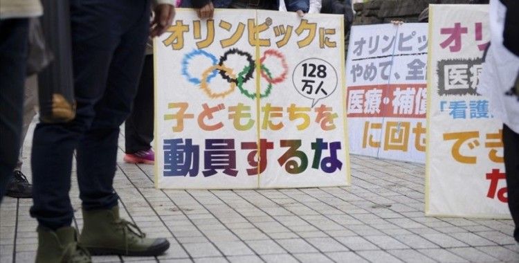 Japon halkının yarısı, Tokyo 2020'nin düzenleneceğini düşünüyor