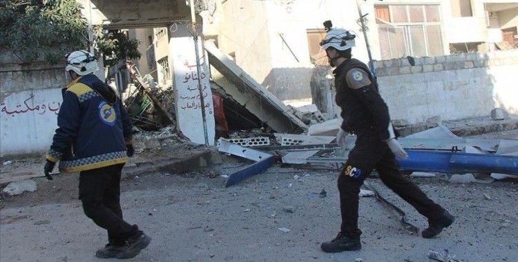 Esed rejiminin İdlib'e saldırısında 1 çocuk öldü