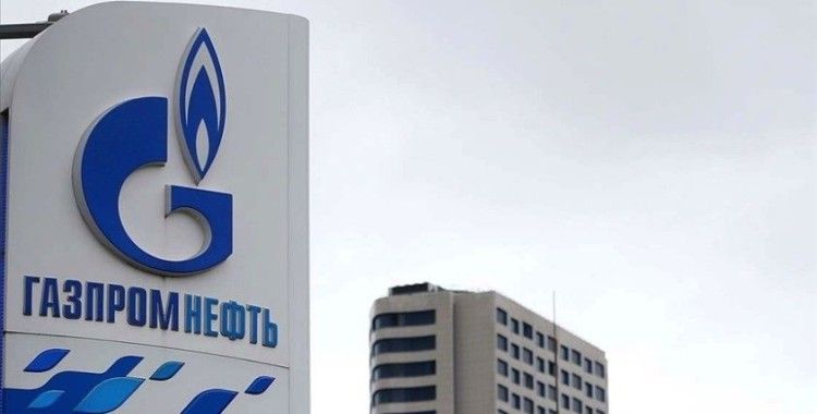 Gazprom'un doğal gaz ihracat geliri yüzde 46,8 yükseldi