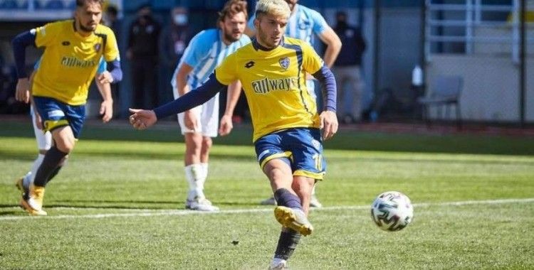 Bucaspor'un genç golcüsü Oğuz Aydın, Alanyaspor'a