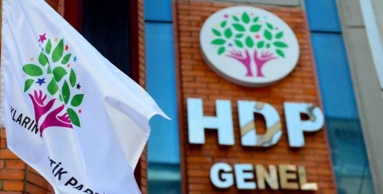 HDP'nin kapatılması istemiyle yeniden açılan davada ilk inceleme için raportör görevlendirildi