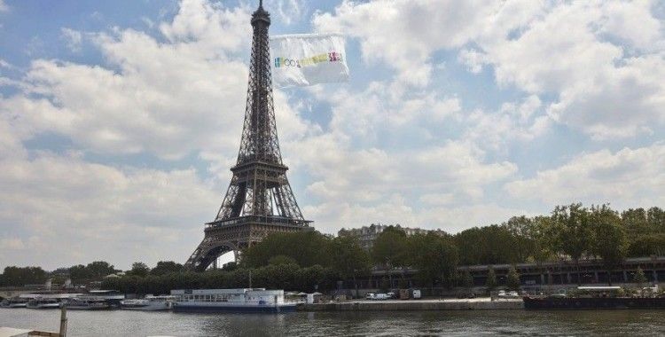 Paris 2024, 8 Ağustos'ta Tokyo 2020'den bayrağı almaya hazırlanıyor