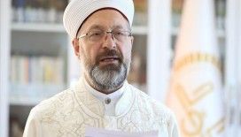 Diyanet İşleri Başkanı Erbaş, araştırma görevlisi Neşe Nur Akkaya'ya yapılan saldırıyı kınadı