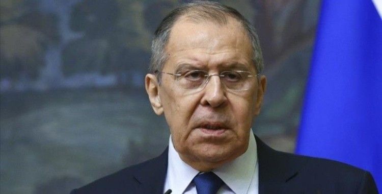 Lavrov, Dağlık Karabağ statüsü meselesinin AGİT'in katılımıyla sonuçlanacağını söyledi