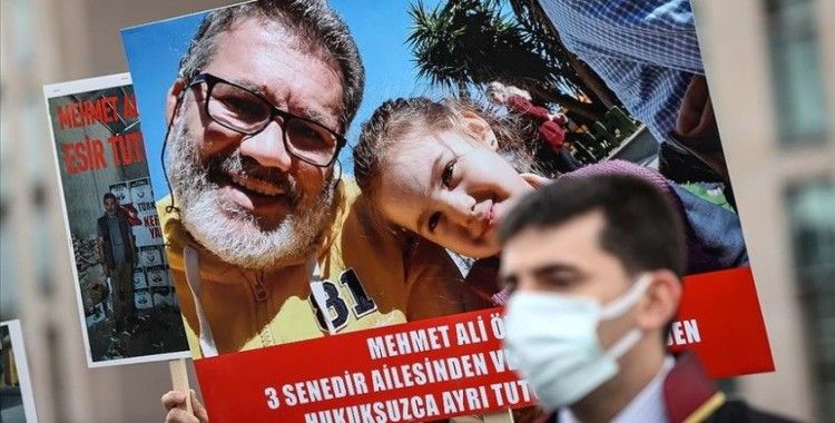 Türk iş insanı Mehmet Ali Öztürk'ün BAE'de 3 yıldır tutukluluğuna ilişkin yeni suç duyurusu