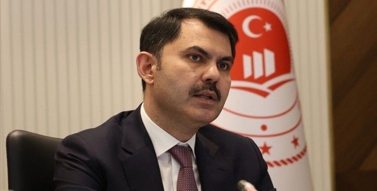 Çevre ve Şehircilik Bakanı Kurum: Hiçbir tesis Marmara'dan, vatandaşımızın canından kıymetli değil