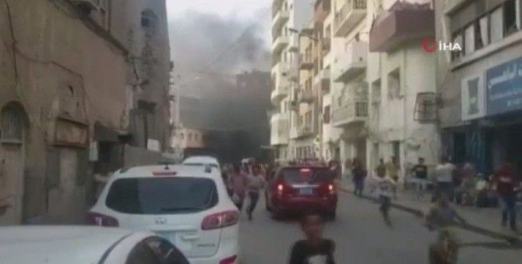 Yemen'de BAE destekli GGK güçleri göstericilere saldırdı