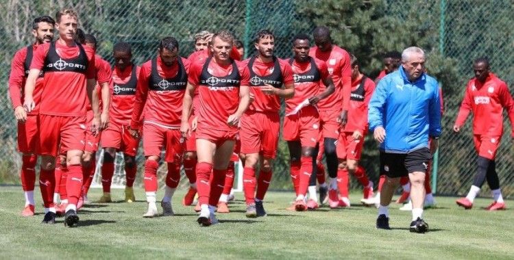 Sivasspor 29 Haziran’da toplanıyor