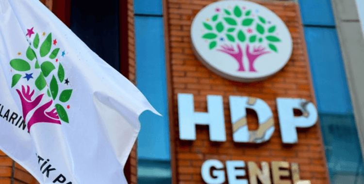 HDP'li Buldan'dan kapatma davasına tepki: Hukuki dayanağı yok