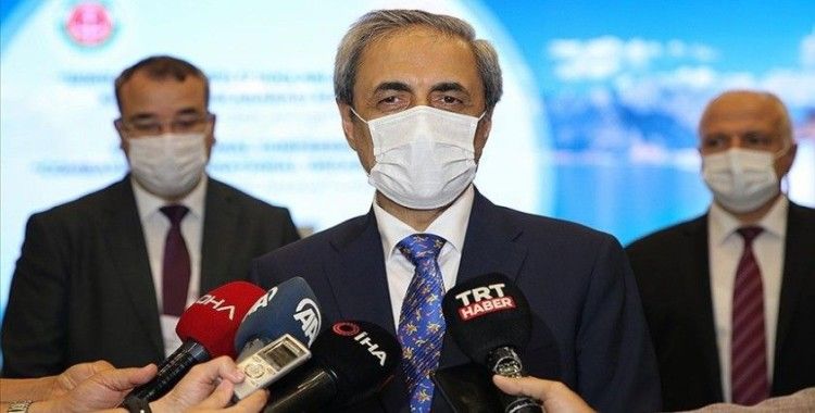 Yargıtay Cumhuriyet Başsavcısı Şahin: 451 HDP'li hakkında siyasi yasak istiyoruz