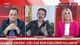 Ünlü sanatçı Orhan Gencebay: “Her şeyi devletten beklemeyelim”