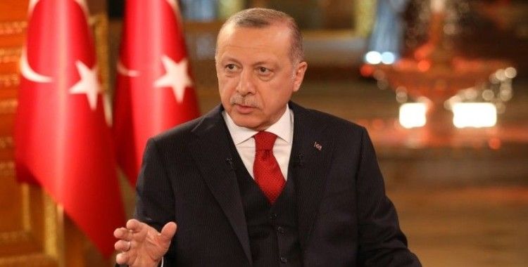 Cumhurbaşkanı Erdoğan: 'O ulu çınarın altında büyük bir aile olarak toplanıyoruz'