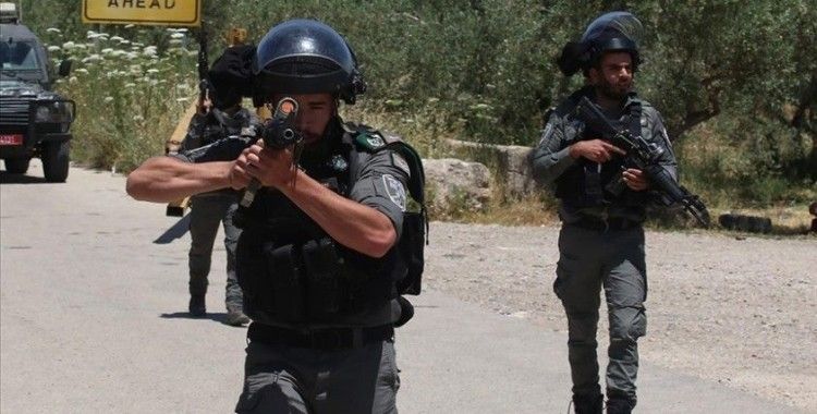 İsrail güçlerinin Batı Şeria'daki baskını sırasında 3 Filistinli hayatını kaybetti