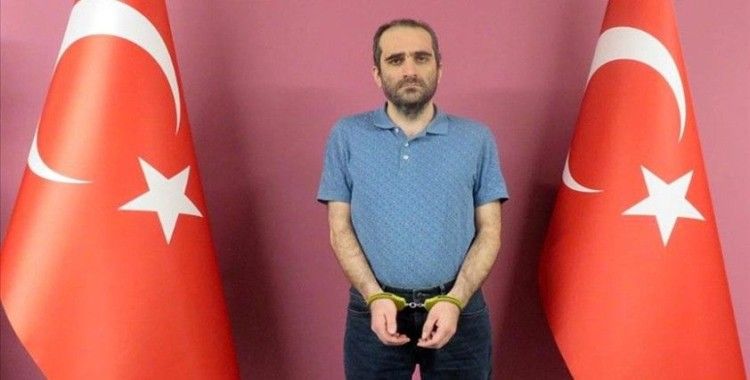 MİT operasyonuyla yakalanan FETÖ elebaşının yeğeni Selahaddin Gülen 'cinsel istismar' suçundan tutuklandı