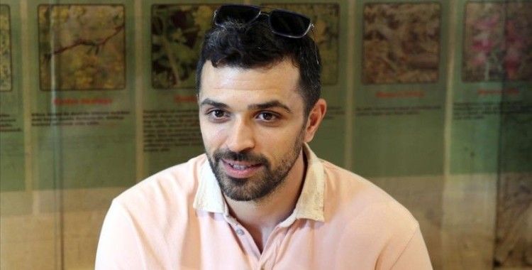 Anadolu Efes'in Hırvat oyuncusu Krunoslav Simon: Anadolu Efes'te kalmak istiyorum
