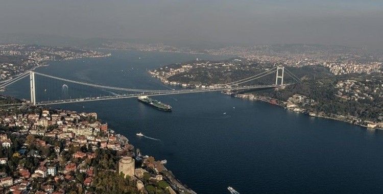 İstanbul'daki atık suların sadece yüzde 30'u ileri biyolojik tesislerde arıtılıyor