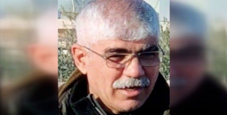 Kırmızı bültenle aranan PKK/KCK'nın sözde Mahmur sorumlusu Hasan Adır etkisiz hale getirildi