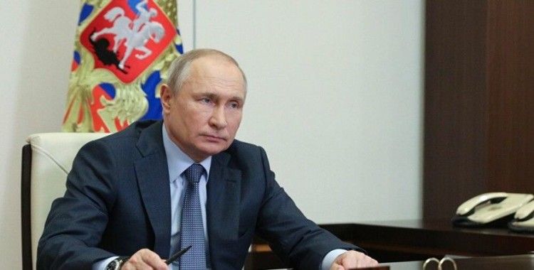 Putin: 'ABD'yle ilişkilerimiz son yılların en düşük seviyesinde'