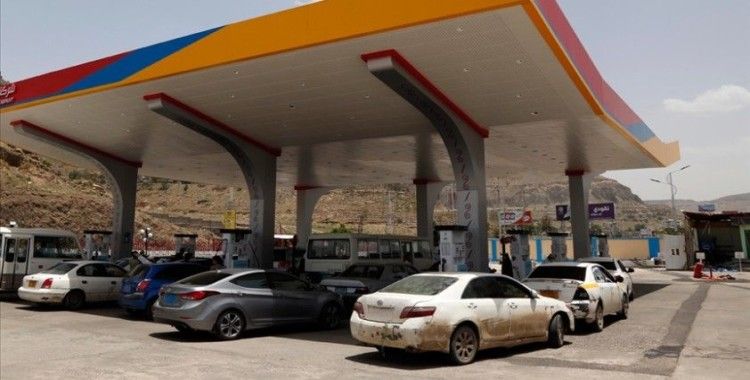 Yemen'de Husilerden benzin fiyatlarına yüzde 30 zam