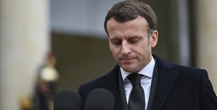 Macron, İngiltere'den Brexit anlaşmasına saygı göstermesini bekliyor