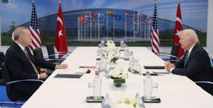 Türkiye ve ABD heyetleri arasındaki görüşme sona erdi