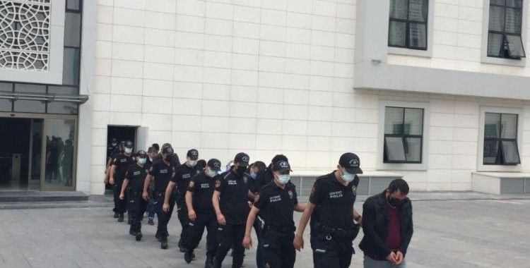 Ankara’da rüşvet ve evrakta sahtecilik operasyonu: 30 gözaltı