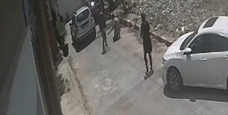 İzmir’de avukata silahlı tehdit ve darp olayında yeni görüntüler ortaya çıktı