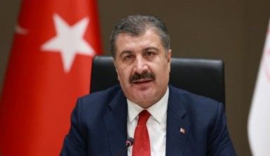 Bakan Koca: An itibariyle 35 milyon doz aşıya ulaştık