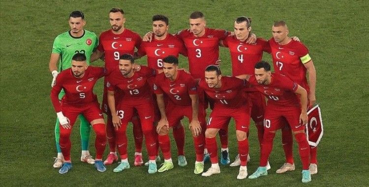 Türkiye EURO 2020'deki ikinci maçında Galler karşısında
