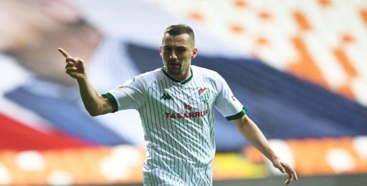 Bursaspor Kulübü, Burak Altıparmak'la yola devam kararı aldı