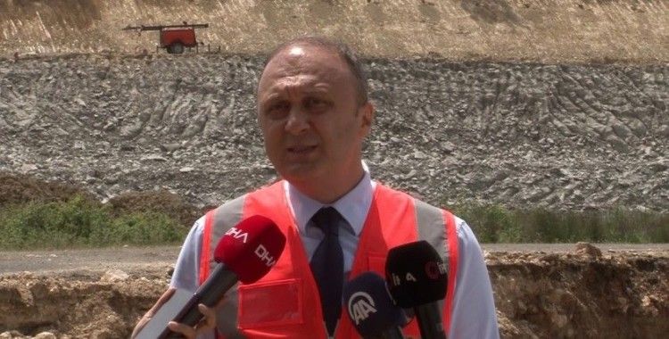 Karayolları Bölge Müdürü Turgay Çolak’tan Kanal İstanbul açıklaması
