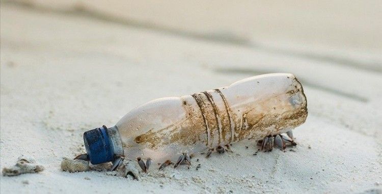İçinde not bulunan plastik şişenin Atlas Okyanusu'nu geçtiği tahmin ediliyor