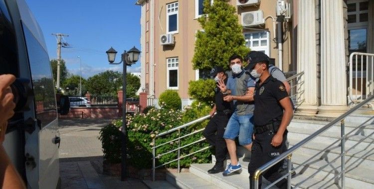 Başkan Atabay'a saldıran 6 şüpheliden 3’ü tutuklandı